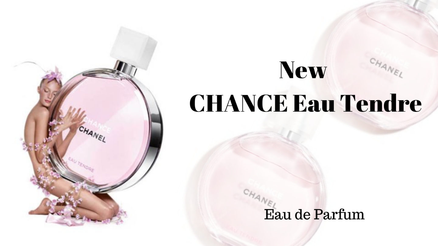 A new version of Chanel Eau Tendre launches in January 2019 - Angela ...