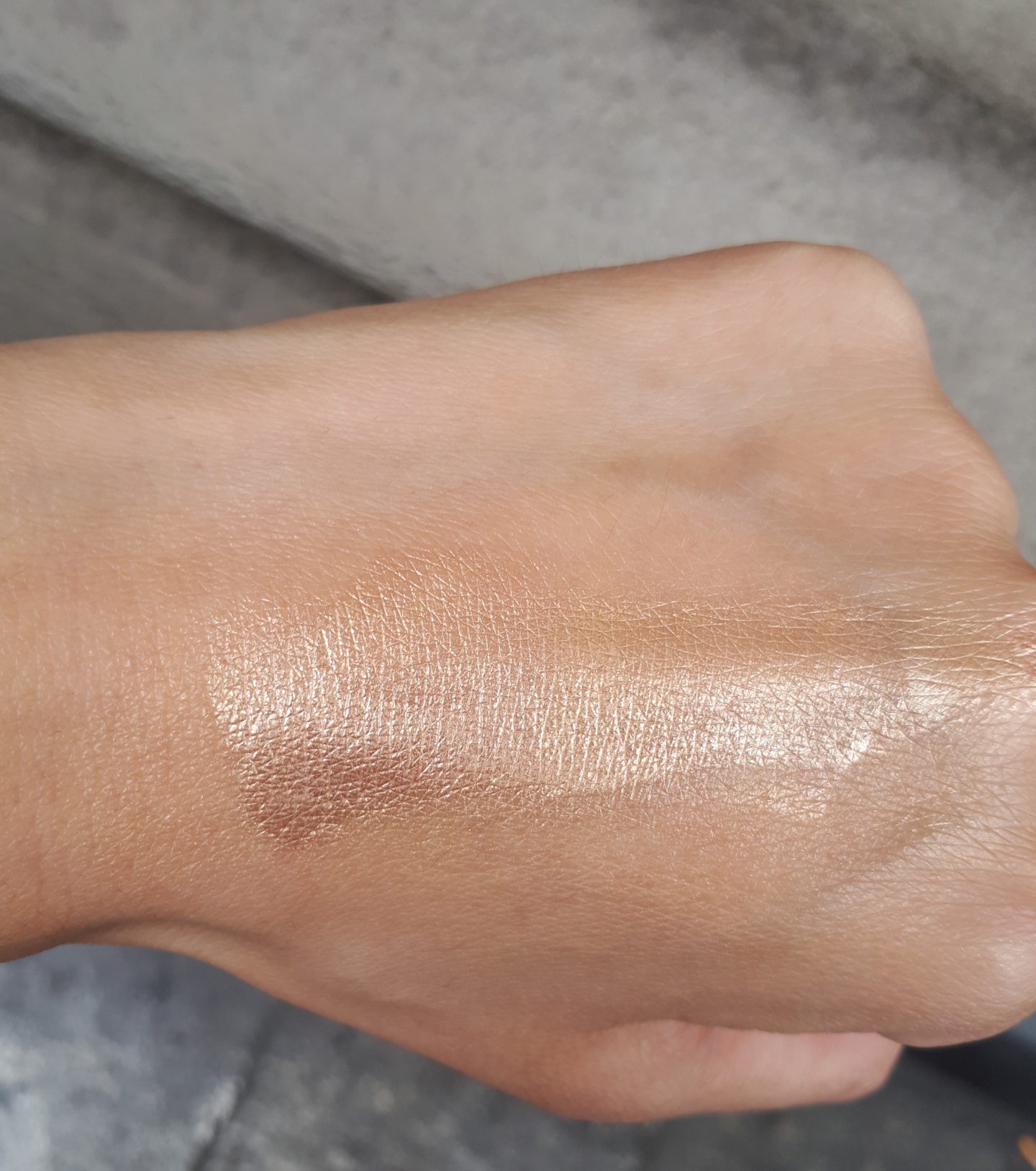 New Dior Backstage Face Body Glow Review Angela van Rose