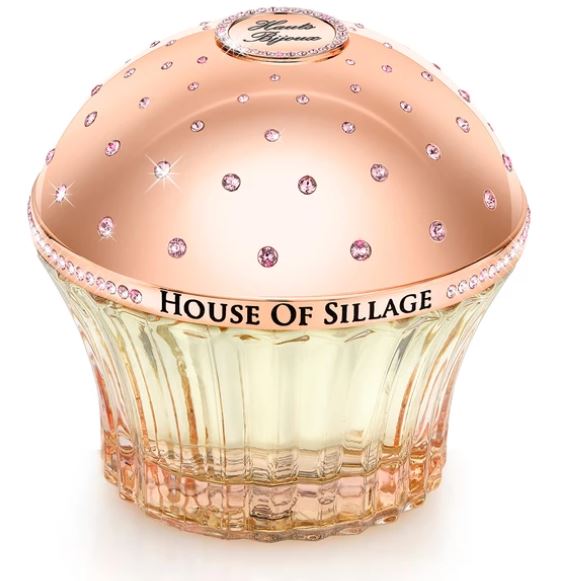 House of Sillage Fragrance Recommendations Angela van Rose