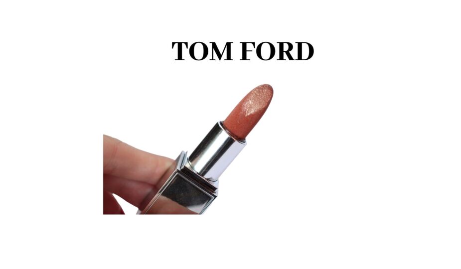 tom ford commando lipstick