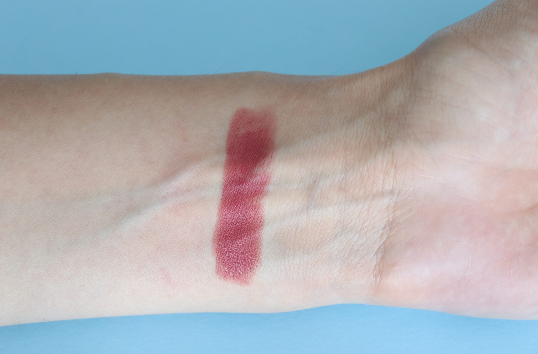 hermes rose boise lipstick swatch