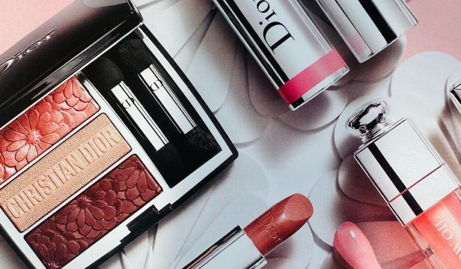 Dior 2021 Spring Makeup Collection 