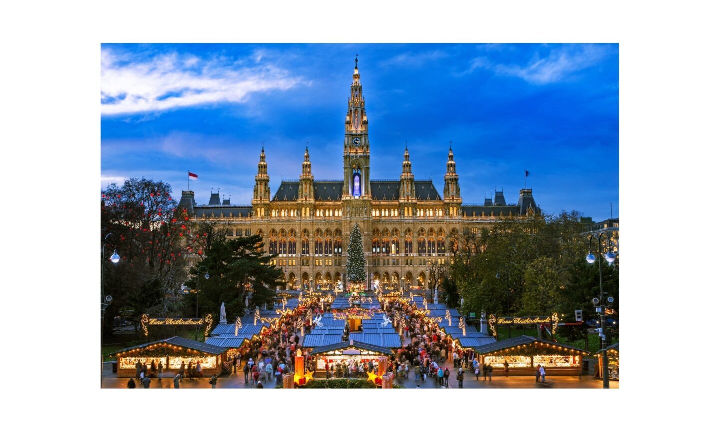 Vienna – A City Of Magic And Aristocratic Flair - Angela Van Rose